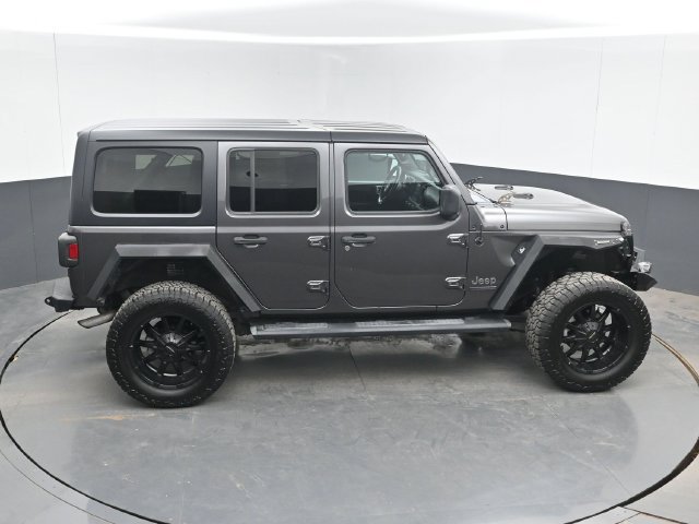 Used 2021 Jeep Wrangler Unlimited Sport AWD/4WD image 39
