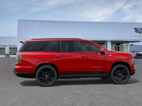 New 2026 Cadillac Escalade Platinum Sport AWD/4WD image 7