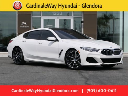 Used 2022 BMW 840i Gran Coupe w/ Driving Assistance Package image 1