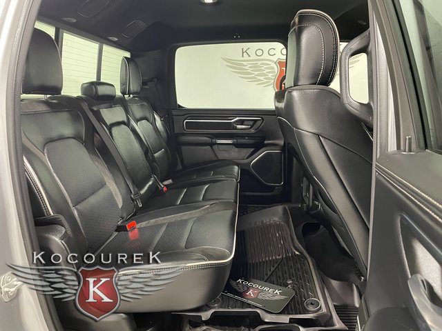 Used 2025 RAM 1500 Laramie w/ Sport Appearance Package AWD/4WD image 21