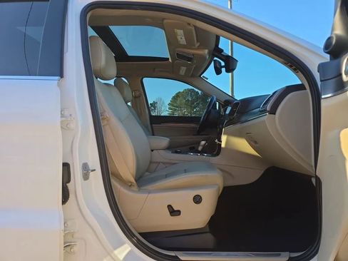 Used 2019 Jeep Grand Cherokee Limited w/ Luxury Group II image 49