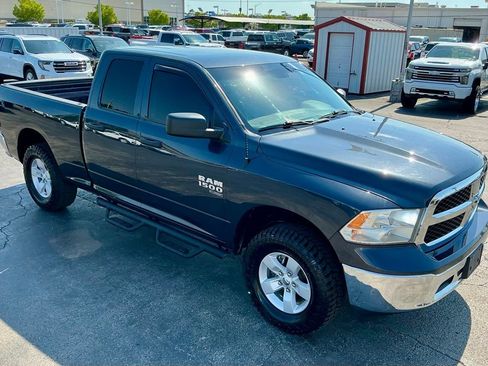 Used 2021 RAM 1500 Tradesman w/ Popular Equipment Group AWD/4WD image 4