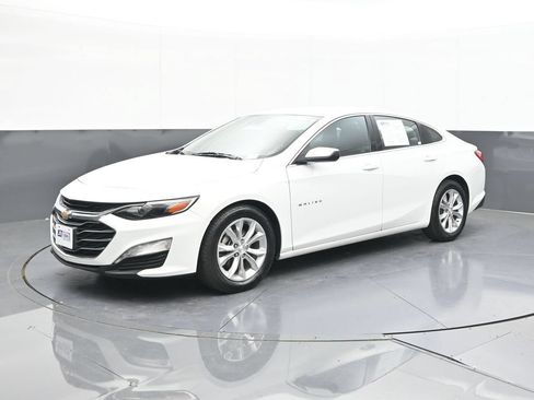Used 2023 Chevrolet Malibu LT FWD image 3