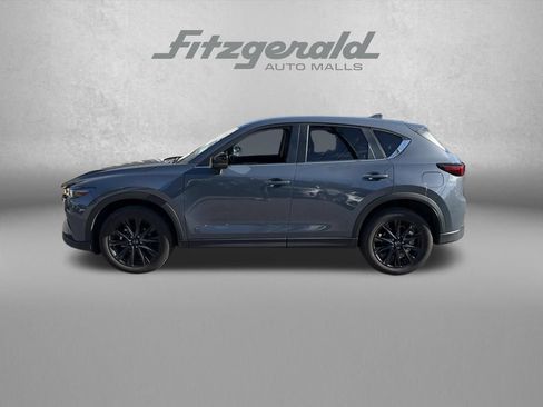 Used 2025 MAZDA CX-5 Carbon Edition AWD/4WD image 3