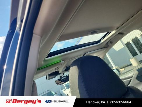 Certified 2024 Subaru Forester Premium AWD/4WD image 18