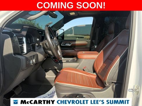 Used 2024 GMC Sierra 2500 Denali Ultimate w/ Max Trailering Package AWD/4WD image 57