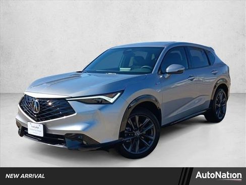 Used 2025 Acura ADX A-Spec image 1