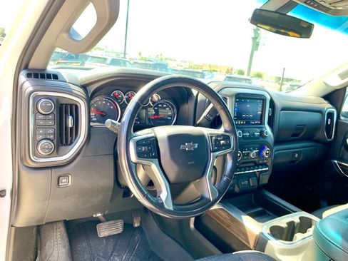 Used 2020 Chevrolet Silverado 1500 RST w/ All-Star Edition AWD/4WD image 11