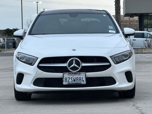 Used 2022 Mercedes-Benz A 220 A 220 image 8