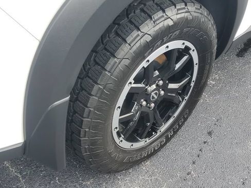 Certified 2025 Nissan Pathfinder Rock Creek AWD/4WD image 5