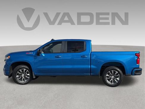 Used 2024 Chevrolet Silverado 1500 RST w/ All Star Edition Plus AWD/4WD image 32