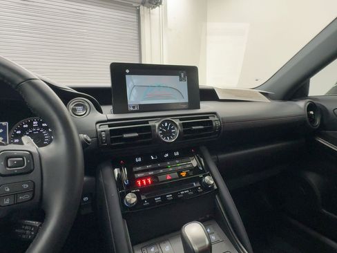 Certified 2025 Lexus IS 300 w/ Premium Package image 23
