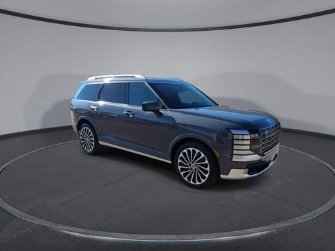 New 2026 Hyundai Palisade Calligraphy image 2