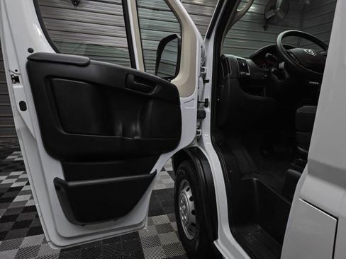 Used 2021 RAM ProMaster 1500 w/ Interior LED Lighting Group FWD image 29