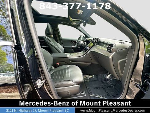 Certified 2026 Mercedes-Benz GLC 300 image 29