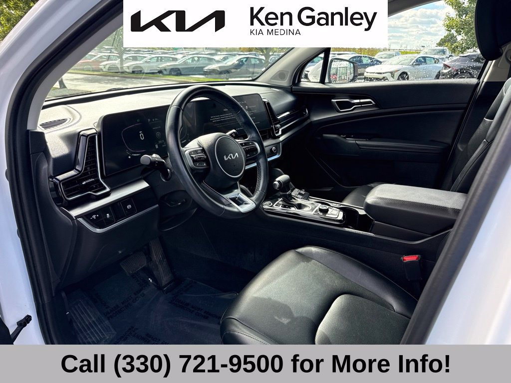 Certified 2024 Kia Sportage EX AWD/4WD image 27