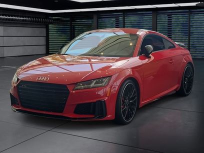 Certified 2023 Audi TTS 2.0T Coupe