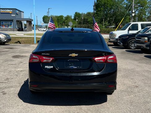 Used 2020 Chevrolet Malibu LT image 6