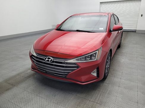 Used 2020 Hyundai Elantra Limited w/ Ultimate Package 03 image 15