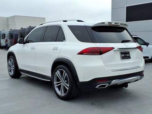 Certified 2022 Mercedes-Benz GLE 350 image 21