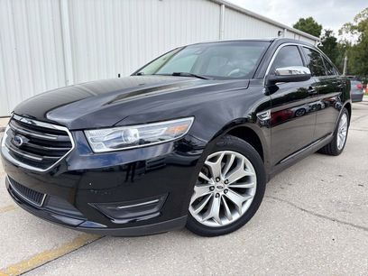 Used 2017 Ford Taurus Limited