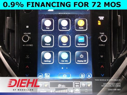 Used 2025 Subaru Ascent Bronze Edition w/ Popular Package #2 image 29