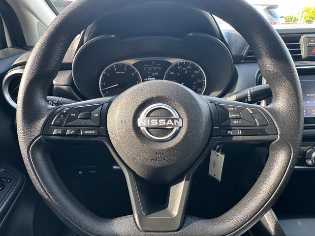 Used 2024 Nissan Versa S w/ S Plus Package FWD image 41