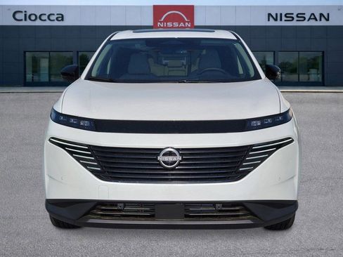 New 2025 Nissan Murano SL w/ Cargo Package AWD/4WD image 8