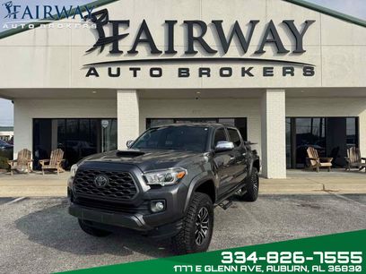 Used 2020 Toyota Tacoma TRD Sport w/ TRD Premium Sport Package
