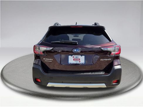 Certified 2025 Subaru Outback Limited AWD/4WD image 16