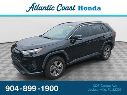 Used 2022 Toyota RAV4 XLE
