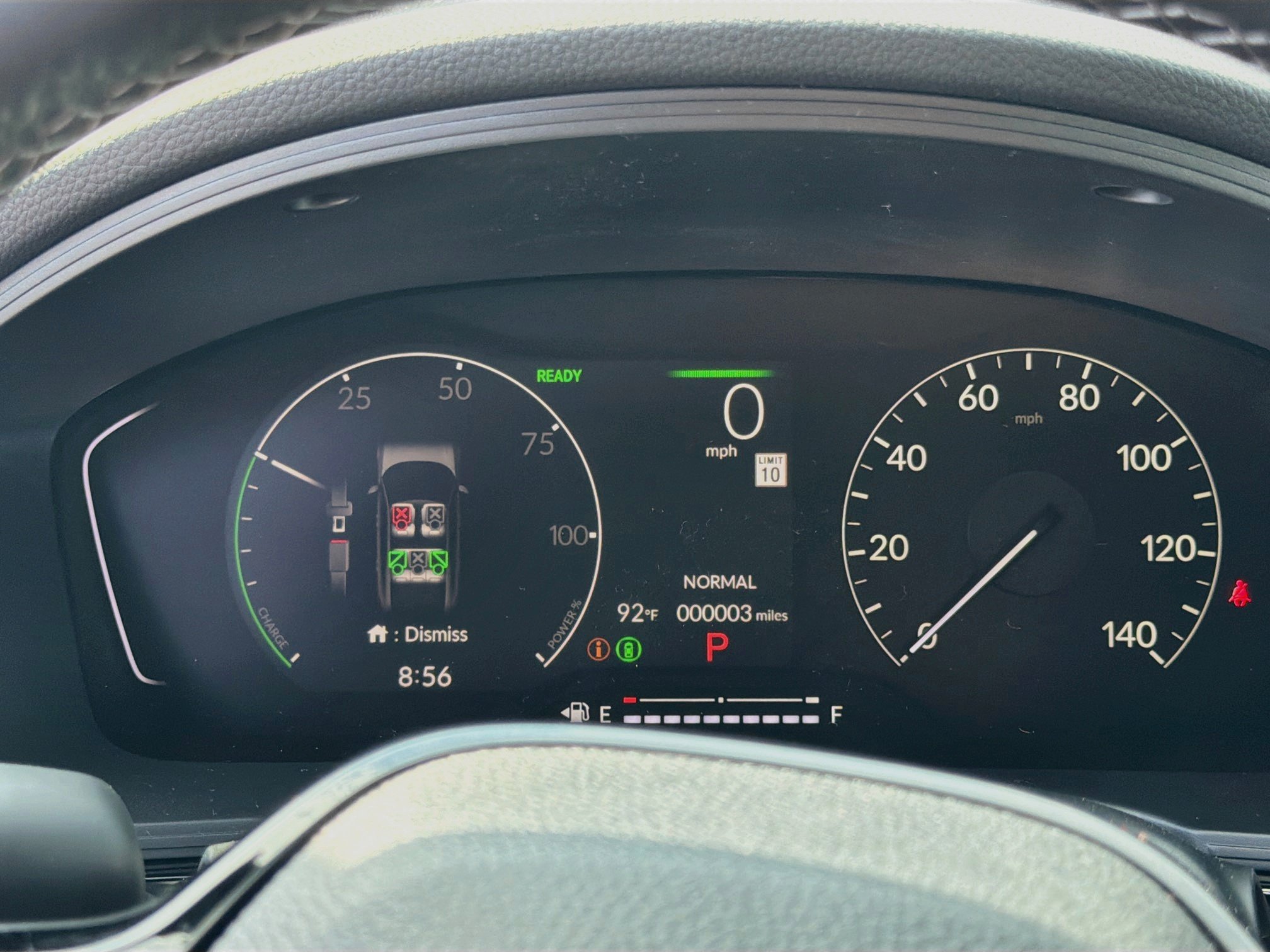 New 2026 Honda Civic Sport image 11