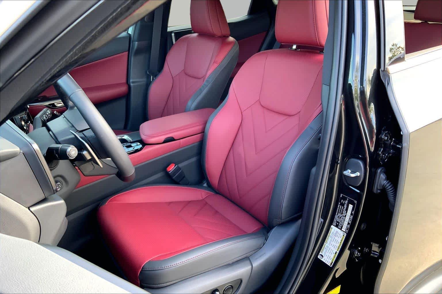 Used 2026 Lexus NX 350 AWD w/ Cold Area Package image 7