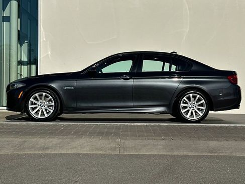 Used 2015 BMW 535i Sedan image 6