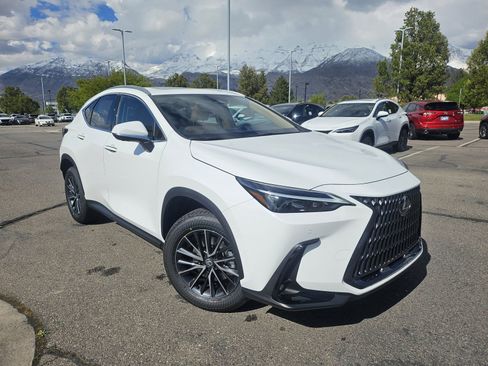 New 2026 Lexus NX 350 AWD w/ Premium Package image 3
