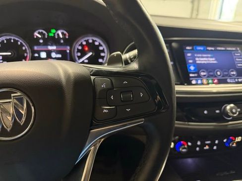 Certified 2022 Buick Enclave Essence w/ Experience Buick Package image 16