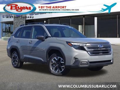 New 2026 Subaru Forester Premium