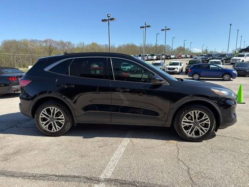 Used 2020 Ford Escape SEL AWD/4WD image 8
