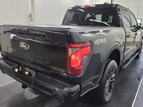 Used 2024 Ford F150 XLT w/ Equipment Group 303A High AWD/4WD image 5