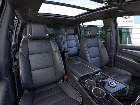 New 2026 Cadillac Escalade ESV Sport w/ Touring Package AWD/4WD image 16