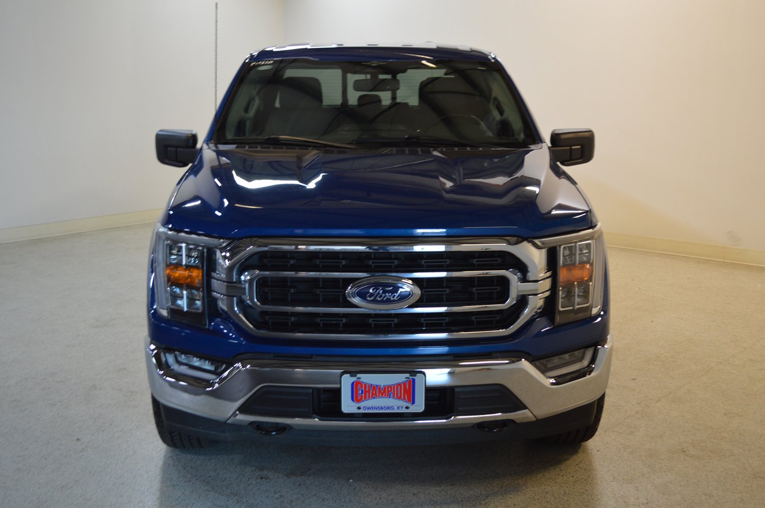 Used 2023 Ford F150 XLT w/ Equipment Group 302A High AWD/4WD image 8