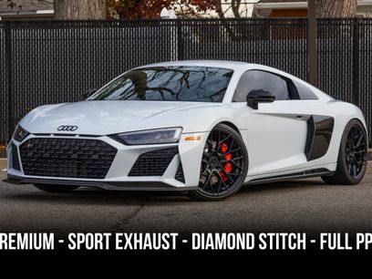 Used 2023 Audi R8 V10 performance
