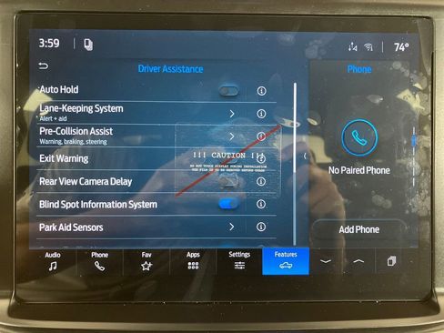 New 2026 Ford F150 STX w/ F-150 LOBO Package image 25