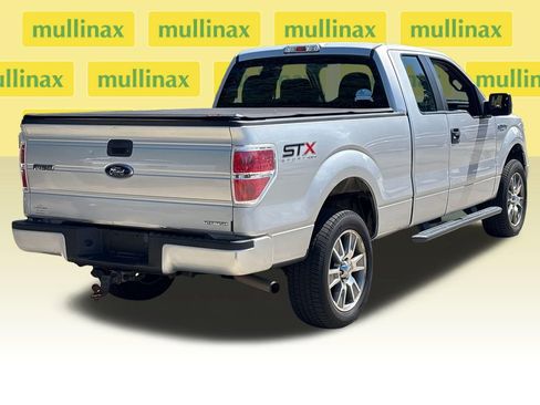 Used 2014 Ford F150 STX w/ Equipment Group 201A Mid image 4