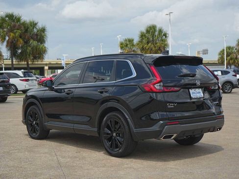 Certified 2024 Honda CR-V Sport Touring image 4