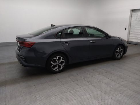 Used 2021 Kia Forte LXS FWD image 10