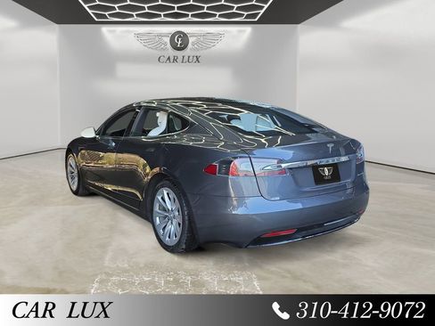 Used 2019 Tesla Model S Long Range AWD/4WD image 3