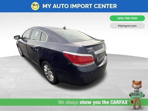Used 2012 Buick LaCrosse Leather FWD image 4