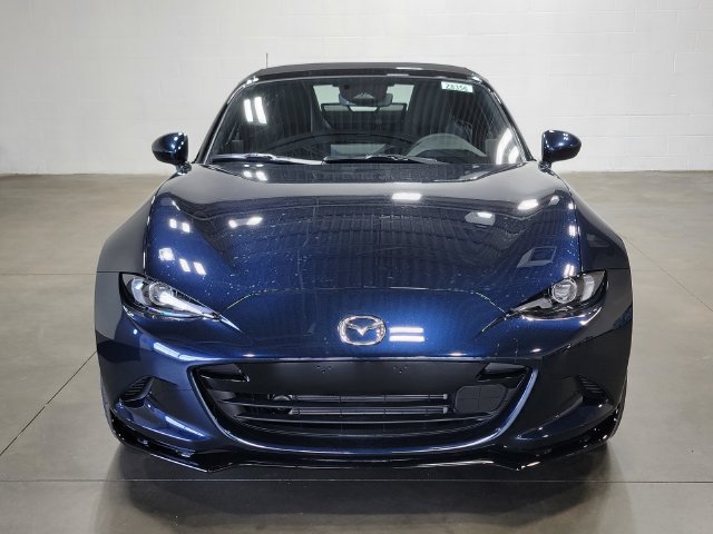New 2026 MAZDA MX-5 Miata Grand Touring w/ Appearance Package RWD image 3