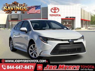 Certified 2026 Toyota Corolla LE video 1